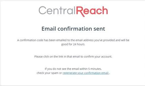 CentralReach Single Sign On – Autism Learning Partners