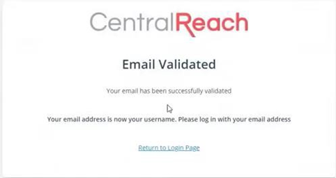 CentralReach Single Sign On – Autism Learning Partners